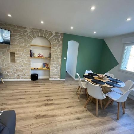 Les 3G Villa Abbeville Buitenkant foto