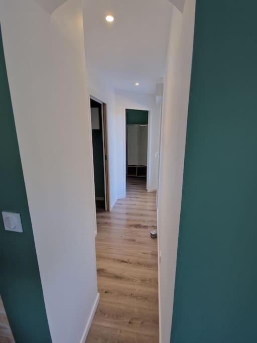 Les 3G Villa Abbeville Buitenkant foto